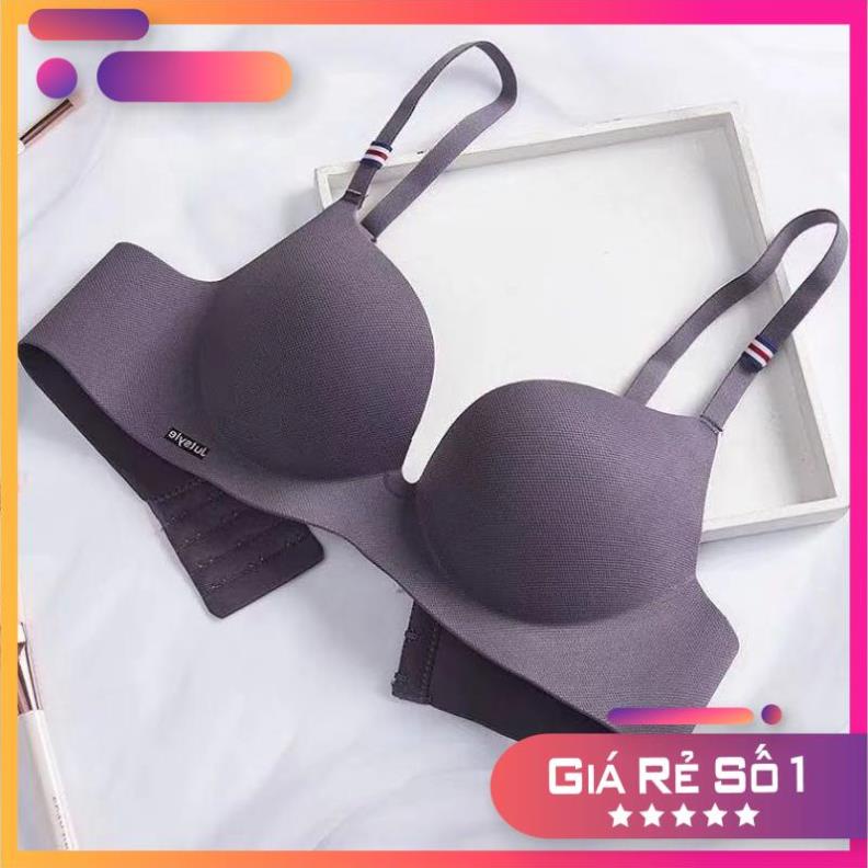 Hàng cao cấp - Áo Lót Su Đúc Xuất Pháp Thông Hơi Không Gọng Nâng Ngực - AS8 - LG | BigBuy360 - bigbuy360.vn