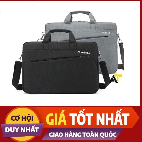 Túi xách Laptop thời trang Coolbell 14icnh - 15.6 icnh