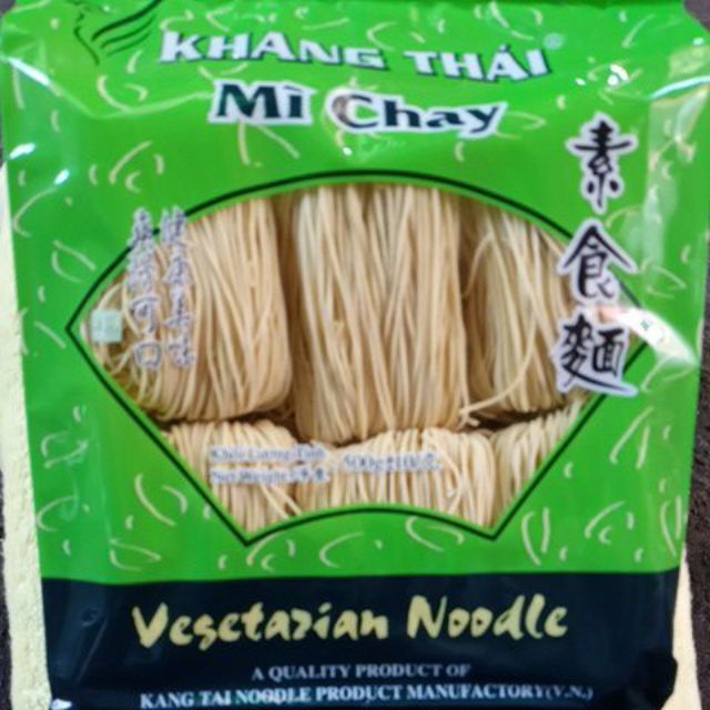 Mì chay Khang Thái