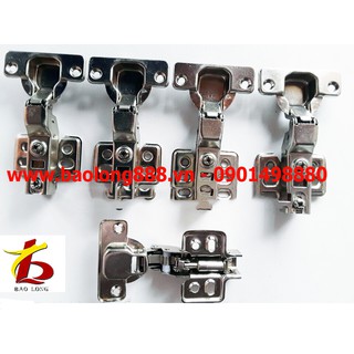 Bản lề giảm chấn