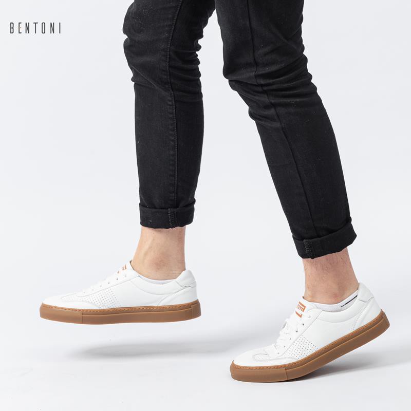 Giày sneaker thể thao nam Lusty Sneaker 2.0 phong cách ulzzang đi học đi chơi đều đẹp BENTONI