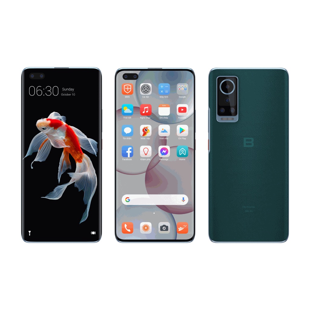 Điện thoại thông minh Bkav Bphone A85 5G