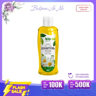 Dầu gội giúp tóc chắc khỏe Bio Naturell chiết xuất hoa cúc la mã 1000ml