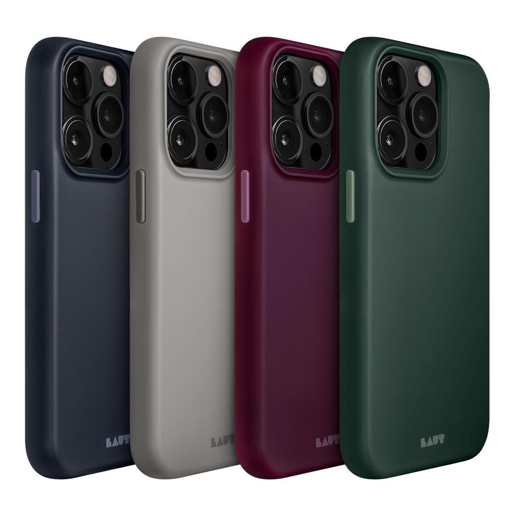 Ốp lưng chống sốc Laut Huex - Thương hiệu Đức chính hãng dành cho iPhone 13 | 13 Pro | 13 Pro max