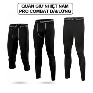 Quần body Pro Combat co dãn hàng nhập khẩu