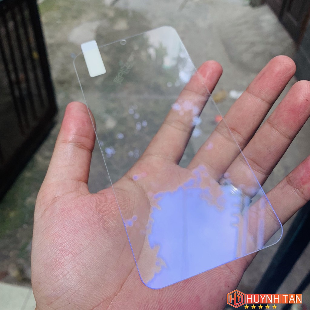 Kính cường lực Xiaomi Mi 9 , Mi 9 SE , Redmi Note 7 , Note 7 Pro UV Ánh tím Full Màn Hình tặng keo