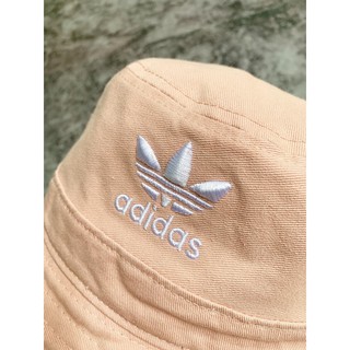 ⚡️ Mũ Adidas Washed Bucket Hat - Pink XUẤT DƯ FULL TEM TAG CODE