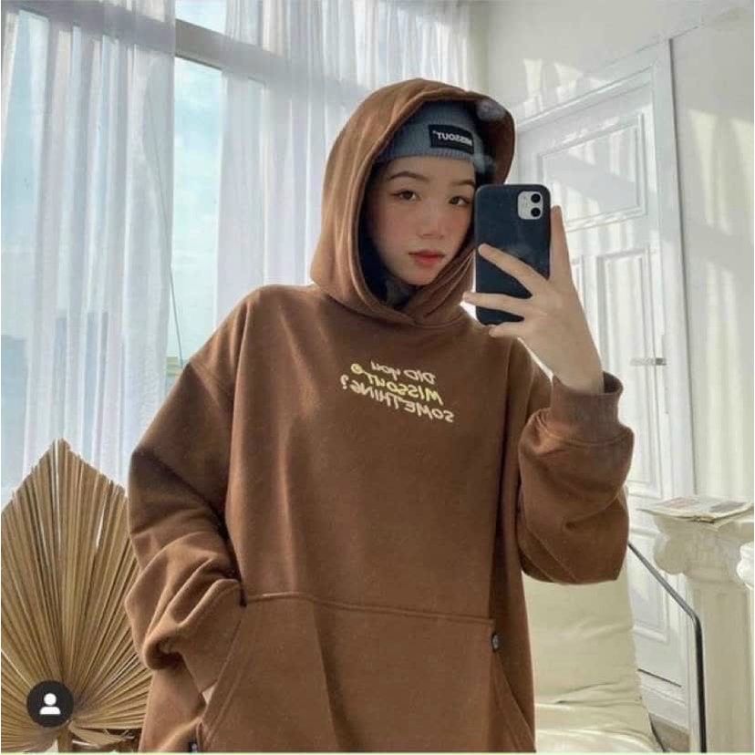 (Free Ship) Áo khoác, Áo Khoác hoodie Dây kéo Zip Chất Nỉ Pe Mềm Mịn Thoáng Mát Missout h.h.p