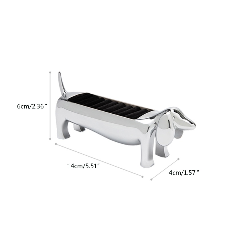 Giá Đỡ Trưng Bày Nhẫn Đính Hôn Thiết Kế Độc Đáo Sang Trọng