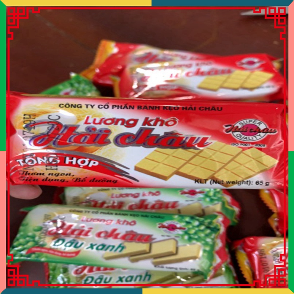 Lương khô hải châu 65g taphoatoanngocc