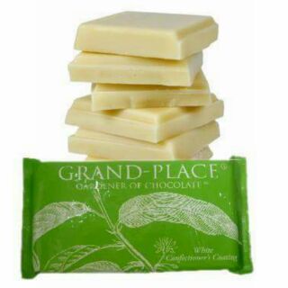 Chocolate trắng miếng nhỏ