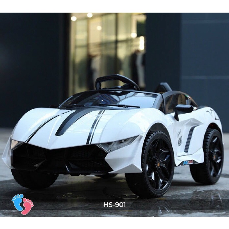 Xe ô tô điện trẻ em Lamborghini HS901, 888
