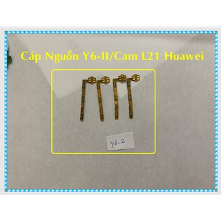 Cáp nguồn Y6-II/ Cam L21 Huawei