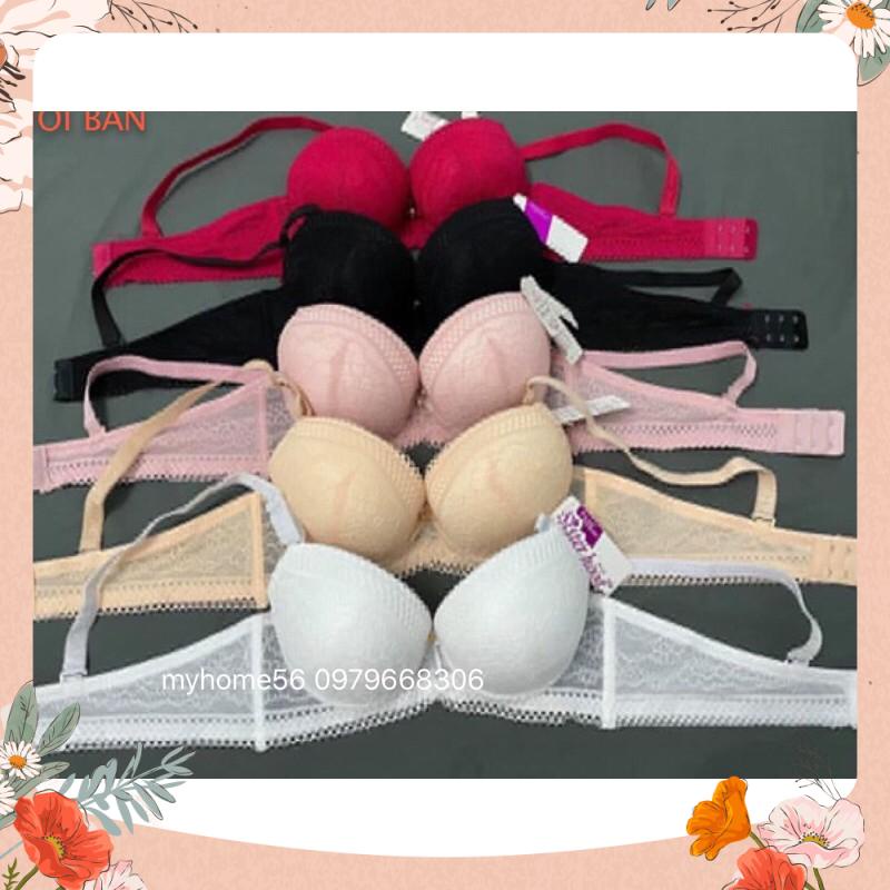 Áo ngực độn dày 5cm siêu nâng ngực sisterhood 2753