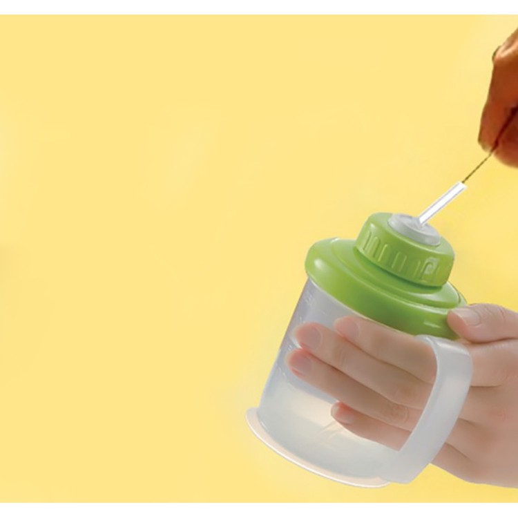 Chổi cọ ống hút Richell RC53301