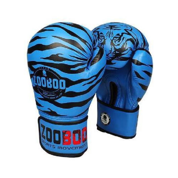Combo Bao Cát Đấm Bốc Tự Đứng ABJ + Găng đấm bốc boxing Zooboo - Thế hệ dụng cụ tập đấm bốc mới nhất hiện nay