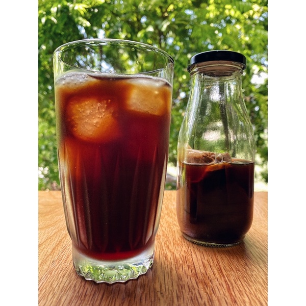 Cà phê Cold brew túi lọc - tiện lợi - dễ sử dụng (Blend Đà Lạt vs Ethiopia) | BigBuy360 - bigbuy360.vn