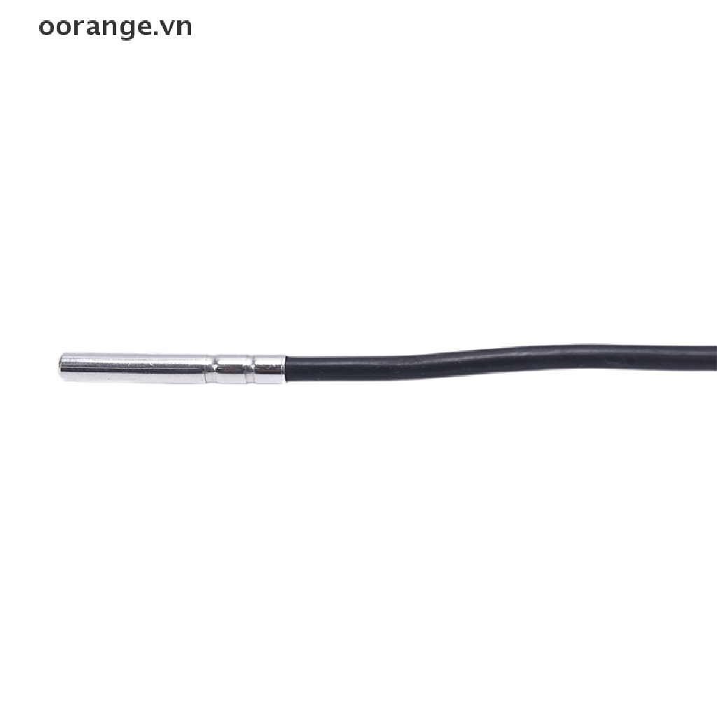 Cảm Biến Nhiệt Độ Chống Thấm Nước 4X30Mm NTC 5 / 10 / 20 / 50k