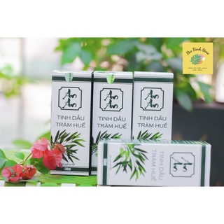 Tinh Chất Dầu Tràm Nguyên Chất 100%