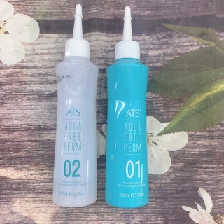 COMBO UỐN LẠNH ATS SỐ 1, 2 150ML