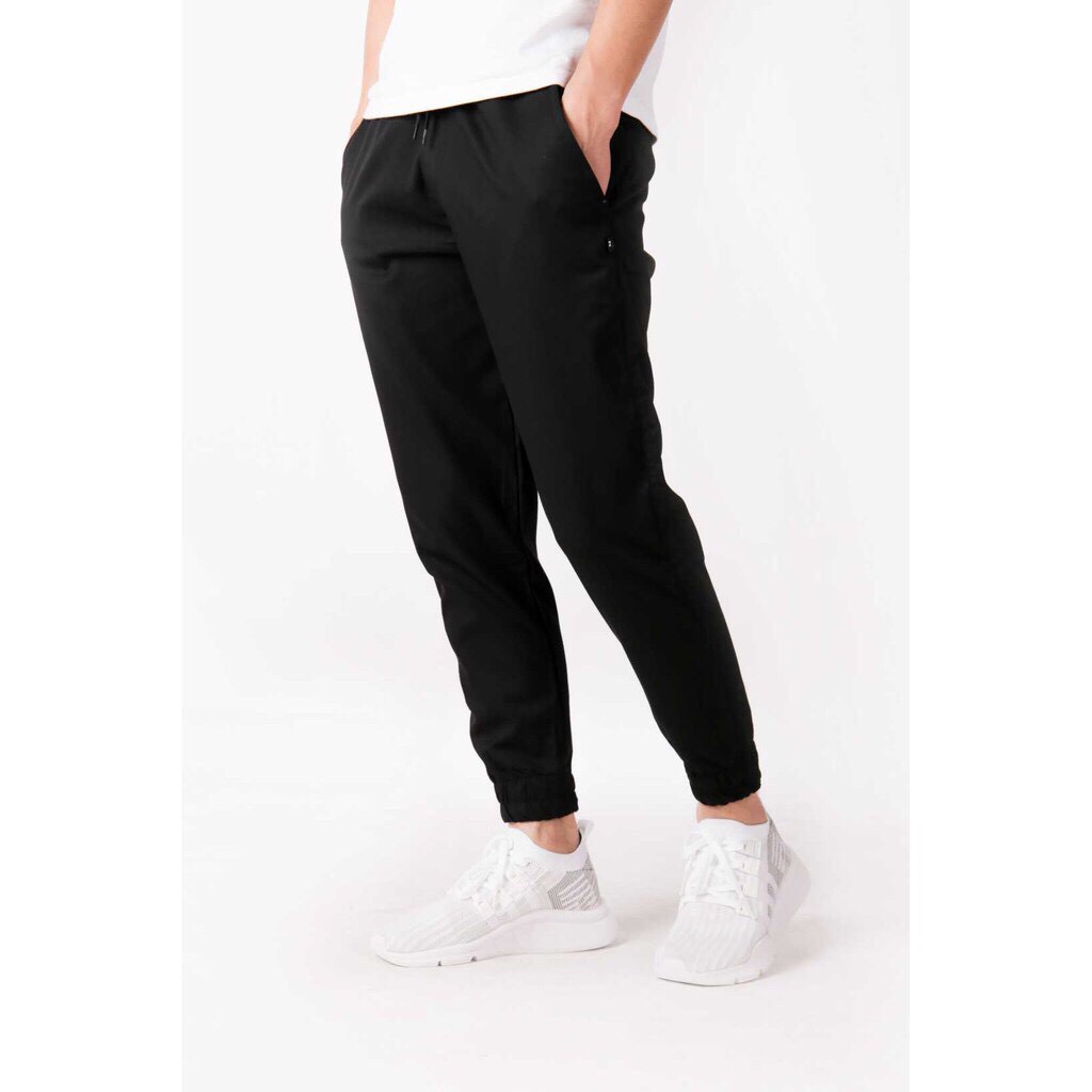 Quần jogger kaki nam nữ