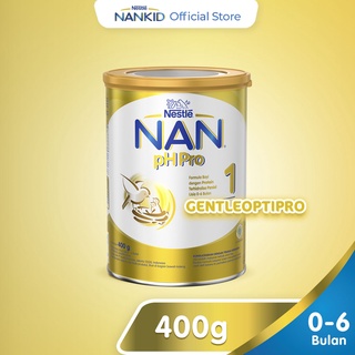 Image of NESTLE NAN pH Pro Susu Formula 0-6 bulan Kaleng 400g