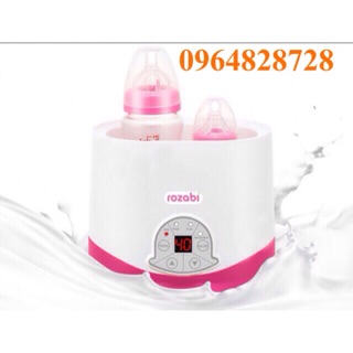 Máy hâm sữa Rozabi 5 chức năng