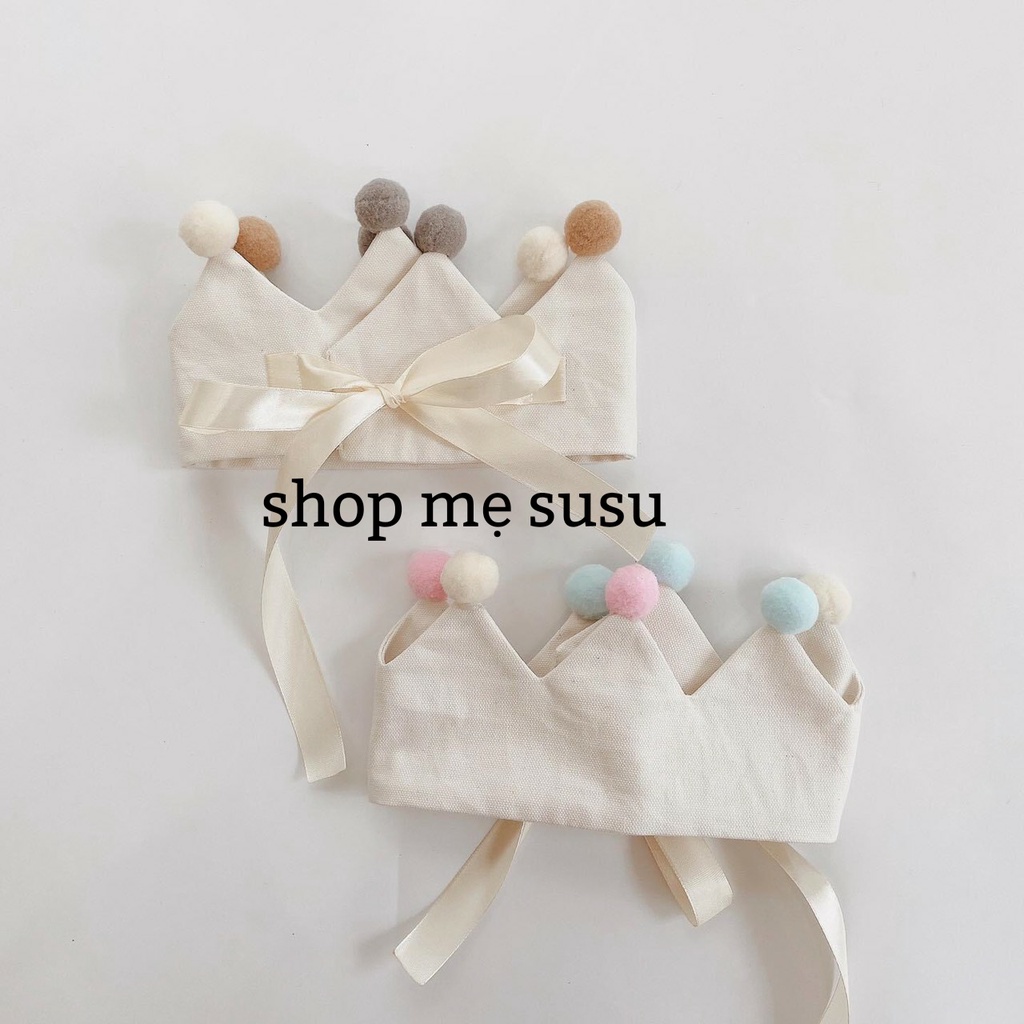 Vương niệm thêu tên cho bé siêu đáng yêu