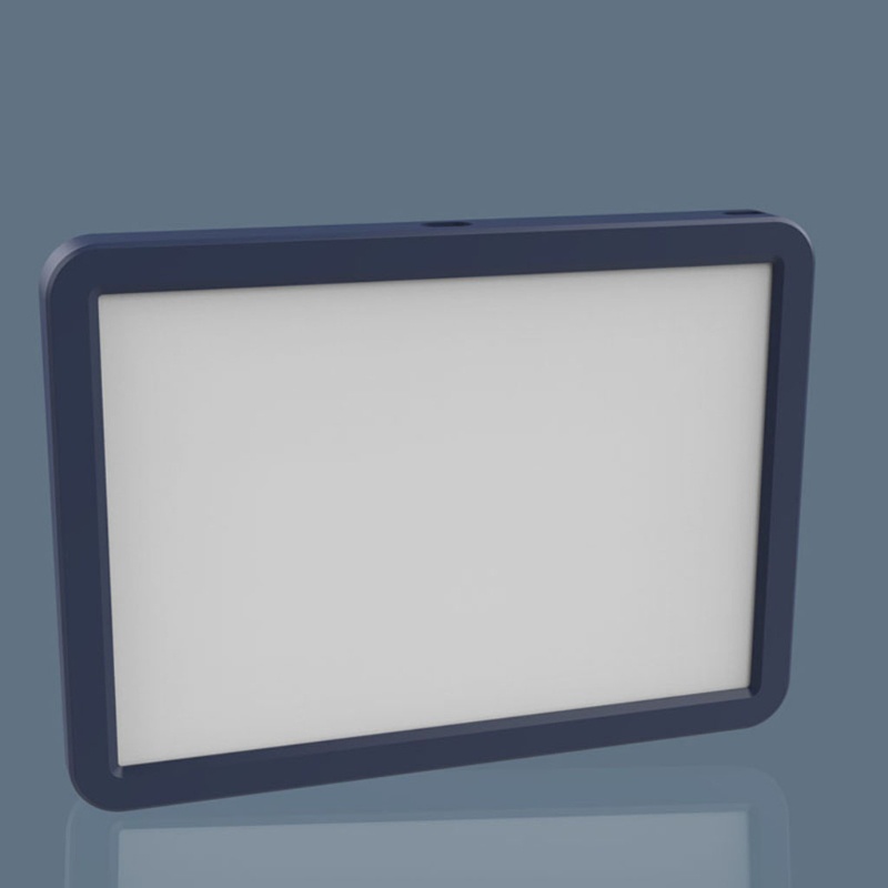 Khung silicon bảo vệ máy tính bảng chống sốc cho Magic Trackpad 2