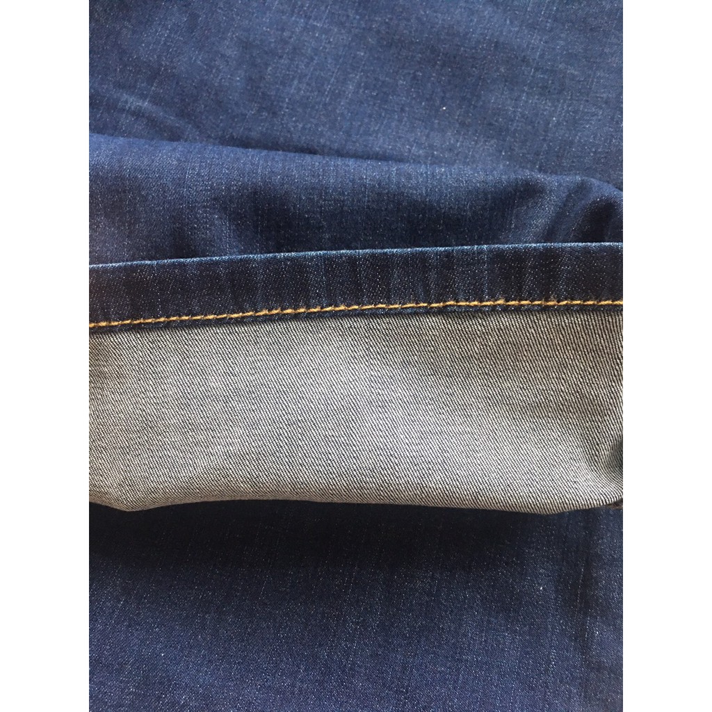 Quần yếm Denim xuất Hàn | BigBuy360 - bigbuy360.vn