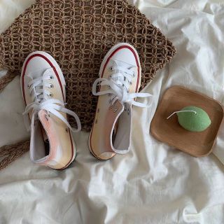 [ Sẵn 38,39 ]Giày ulzzang loang