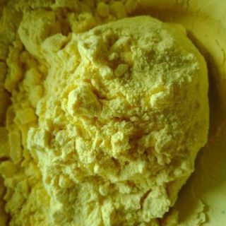 500g Tinh Bột NGhệ Đỏ nguyên chất ( có phiếu kiểm định chất lượng)