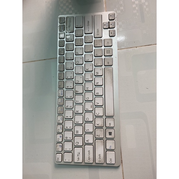 xác bàn phím sony vaio chưa test sve14 149183311us phím úa không bảo hành