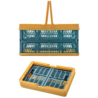 GIỎ NHỰA ĐỰNG ĐỒ GẤP GỌN ĐA NĂNG
