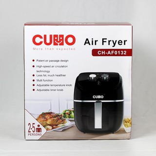 Nồi chiên không dầu TM-AF0132 - 3.2 lít