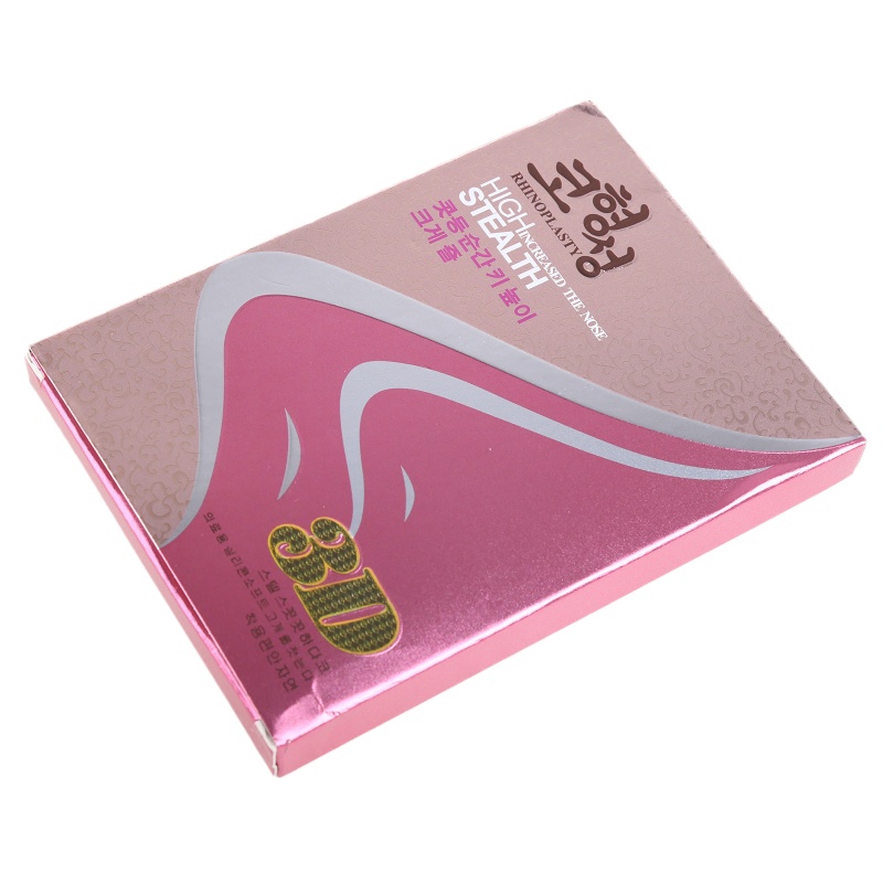 Kẹp Nâng Mũi 3D Vô Hình Dành Cho Nam Và Nữ