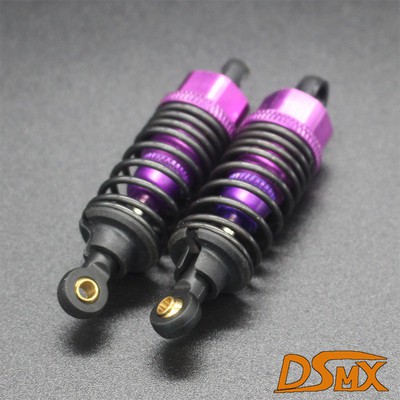 Cặp Giảm xóc hợp kim nhôm 68mm cho xe HSP 1/10 Onroad 94123,94122...