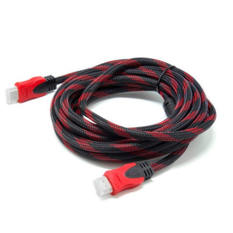 Dây Cáp HDMI Dù 3m / 5m / 10m - 15m - 20m CHUẨN 1.4 FULL HD