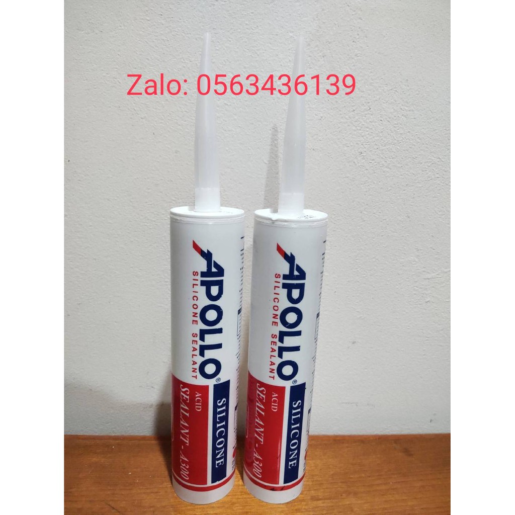 Keo dán Silicone Apollo A300