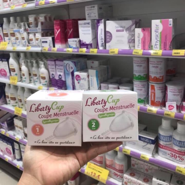 Cốc nguyệt san Liberty Cup