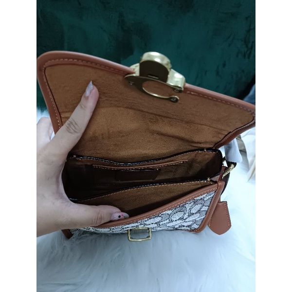 🦊THANH LÝ TỒN KHO TÚI COACH,FULL TAG,TÚI LỤA TÚI GIẤY