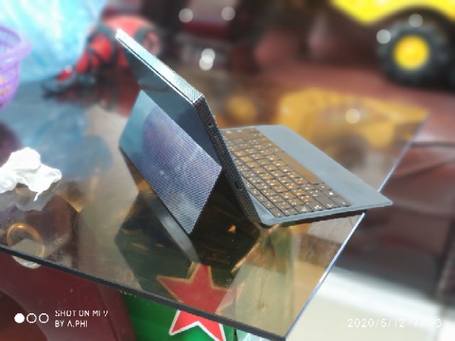 Tablet 2 in 1 Microsoft Surface Pro 2 i5-4300U DDR3-4Gb SSD128Gb | BigBuy360 - bigbuy360.vn