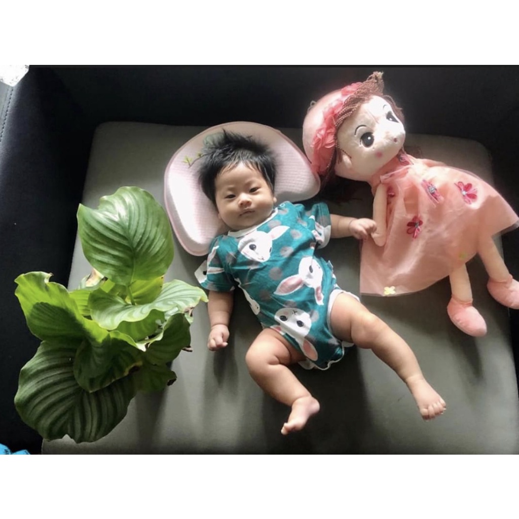 Gối Bảo Vệ Đầu Và Lưng Giúp Bé Tập Đi An Toàn
