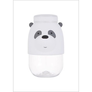 Bình nước nhựa tritan We Bare Bears