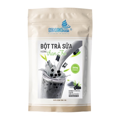 Bột Trà Sữa Hòa Tan BENUSCream Túi 1kg -