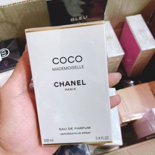 (100ml Test- Full ) Nước Hoa nữ Chanel Coco EDP