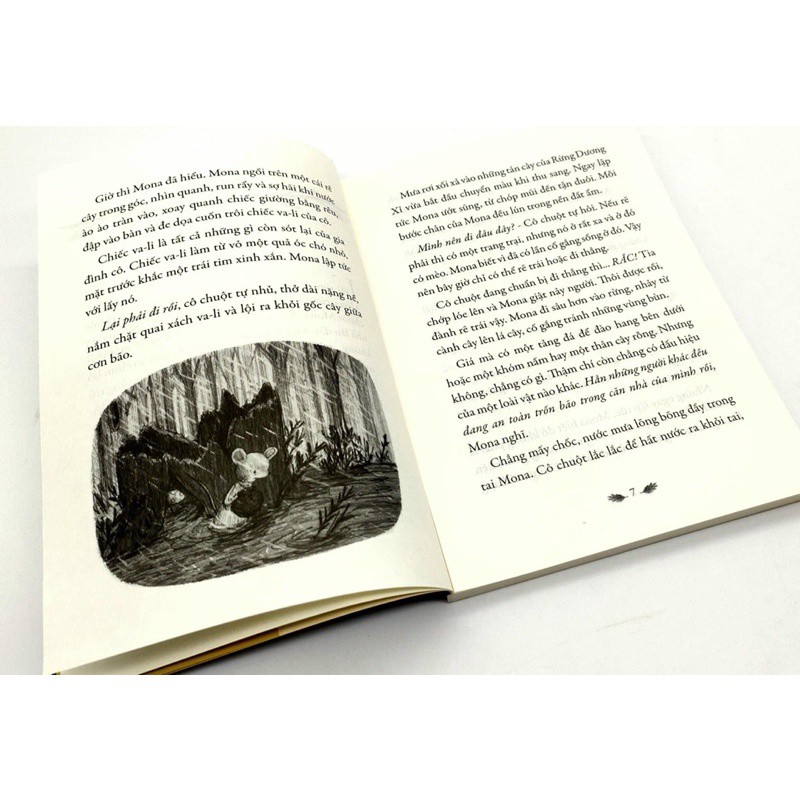 Sách - Mái Ấm Chốn Rừng Sâu- bộ 4 cuốn có mã lẻ