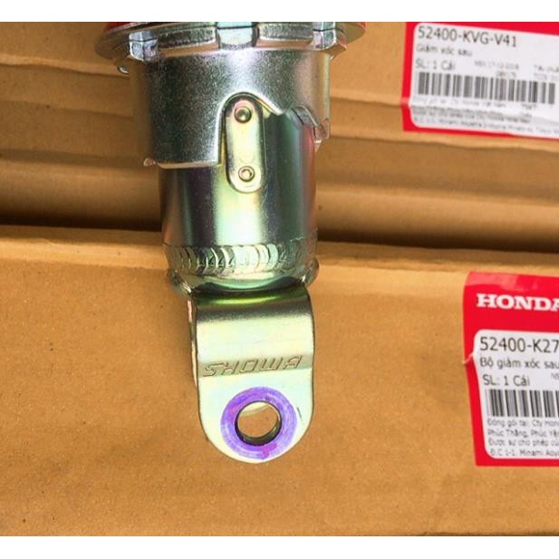 Phuộc sau Honda SH Mode zin hãng - Giảm sóc sh mode - thụt sau shmode