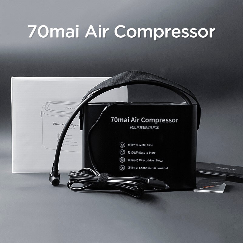 Bơm lốp mini cho xe hơi 70mai Air Compressor