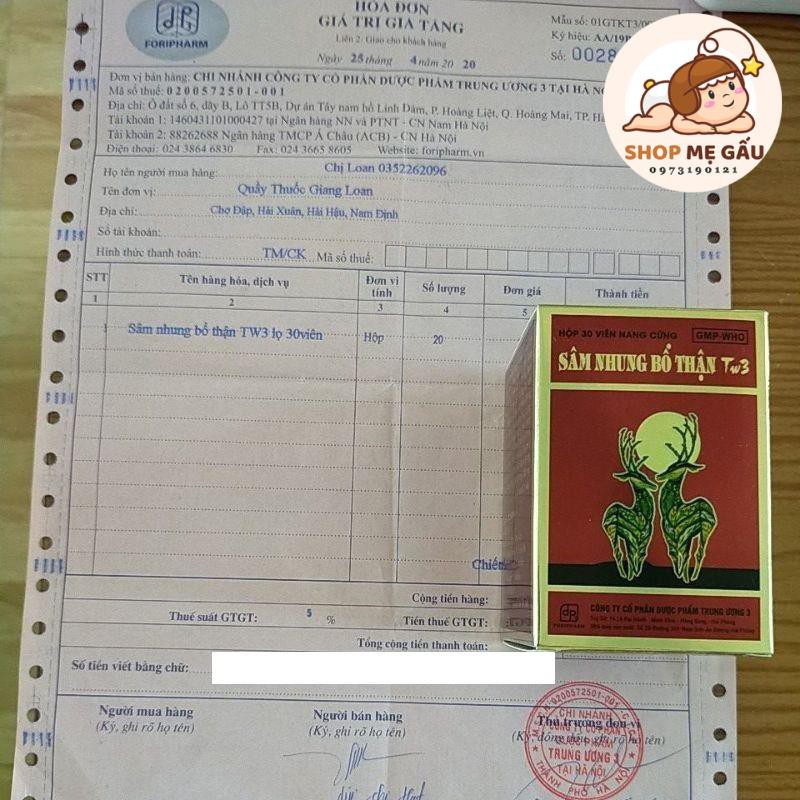 Sâm nhung bổ thận tăng cường sinh lực | BigBuy360 - bigbuy360.vn